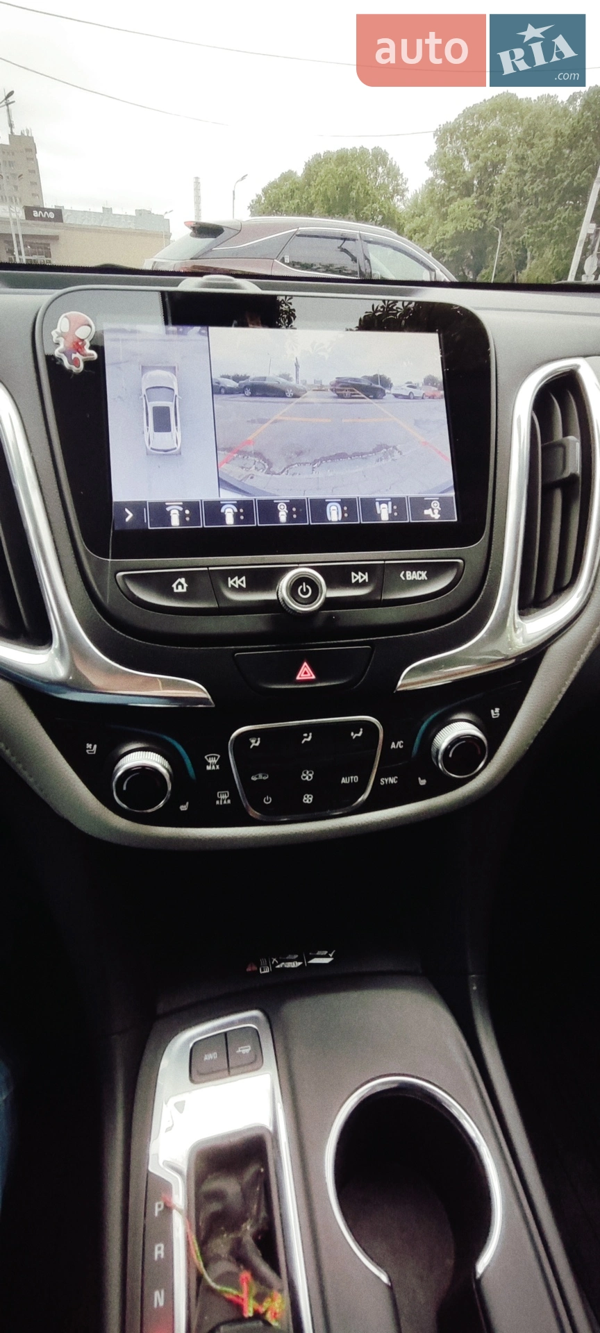 2020 Chevrolet Equinox - мініатюра 39