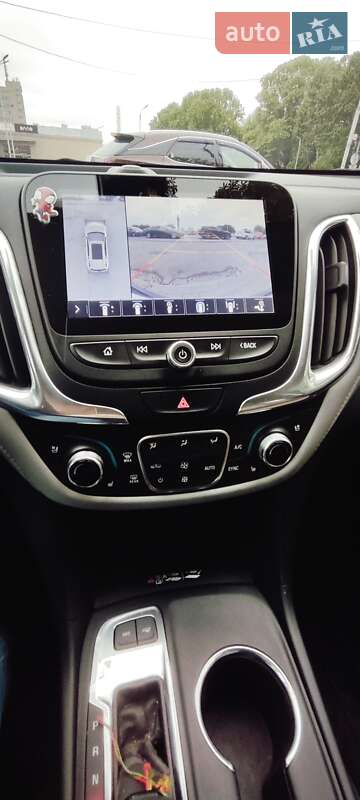 Позашляховик / Кросовер Chevrolet Equinox 2020 в Житомирі