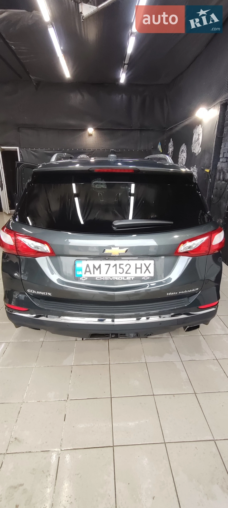 2020 Chevrolet Equinox - мініатюра 42