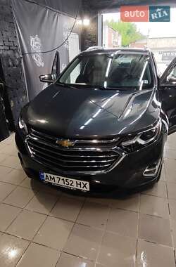 Внедорожник / Кроссовер Chevrolet Equinox 2020 в Житомире