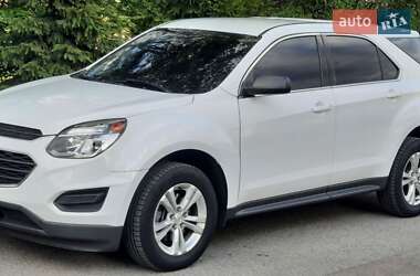 Позашляховик / Кросовер Chevrolet Equinox 2015 в 