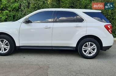 Позашляховик / Кросовер Chevrolet Equinox 2015 в 