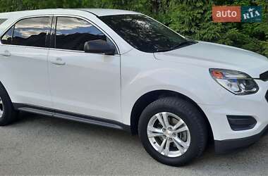 Внедорожник / Кроссовер Chevrolet Equinox 2015 в Киеве
