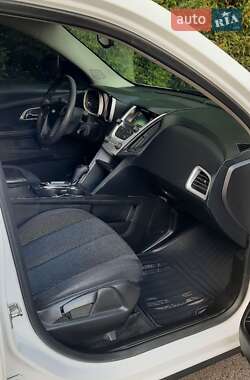 Позашляховик / Кросовер Chevrolet Equinox 2015 в 