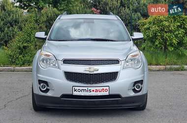 Внедорожник / Кроссовер Chevrolet Equinox 2015 в Хмельницком