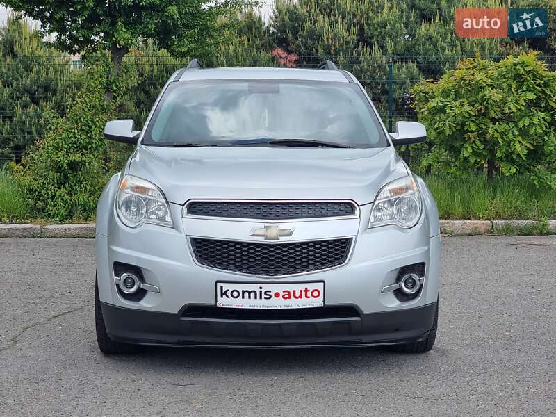 Позашляховик / Кросовер Chevrolet Equinox 2015 в Хмельницькому фото 3 Позашляховик / Кросовер Chevrolet Equinox 2015 в Хмельницькому