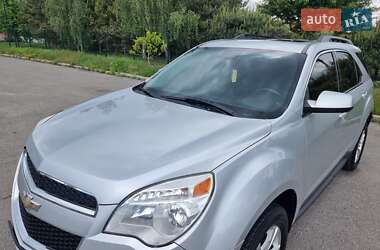 Внедорожник / Кроссовер Chevrolet Equinox 2015 в Хмельницком