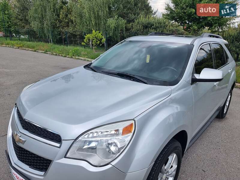 Позашляховик / Кросовер Chevrolet Equinox 2015 в Хмельницькому фото 15 Позашляховик / Кросовер Chevrolet Equinox 2015 в Хмельницькому