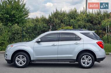 Внедорожник / Кроссовер Chevrolet Equinox 2015 в Хмельницком