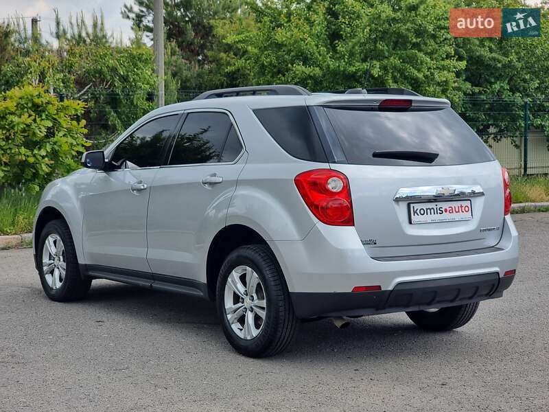 Позашляховик / Кросовер Chevrolet Equinox 2015 в Хмельницькому фото 8 Позашляховик / Кросовер Chevrolet Equinox 2015 в Хмельницькому