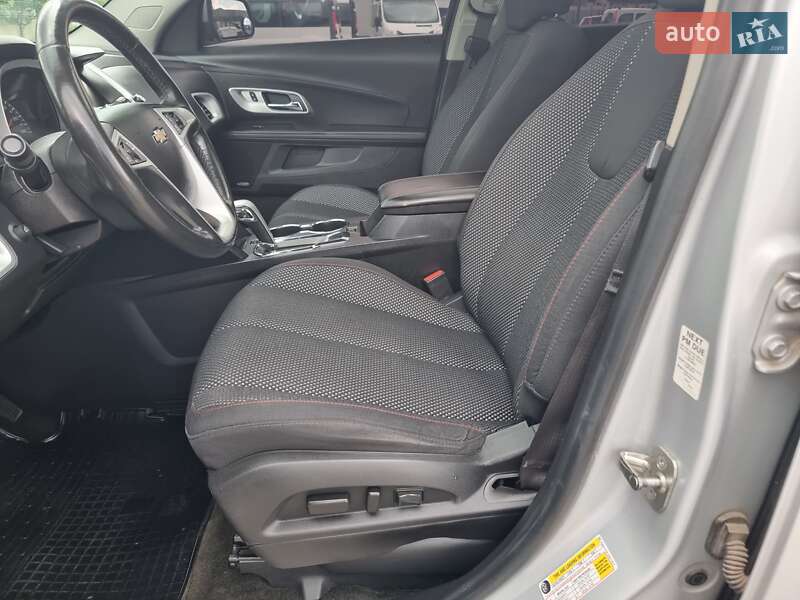 Позашляховик / Кросовер Chevrolet Equinox 2015 в Хмельницькому фото 31 Позашляховик / Кросовер Chevrolet Equinox 2015 в Хмельницькому