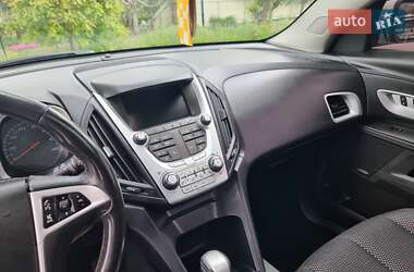 Внедорожник / Кроссовер Chevrolet Equinox 2015 в Хмельницком