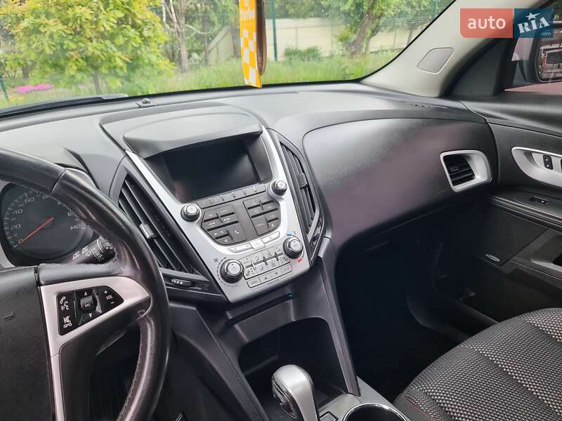 Позашляховик / Кросовер Chevrolet Equinox 2015 в Хмельницькому фото 35 Позашляховик / Кросовер Chevrolet Equinox 2015 в Хмельницькому