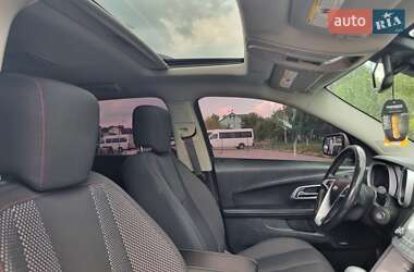Внедорожник / Кроссовер Chevrolet Equinox 2015 в Хмельницком