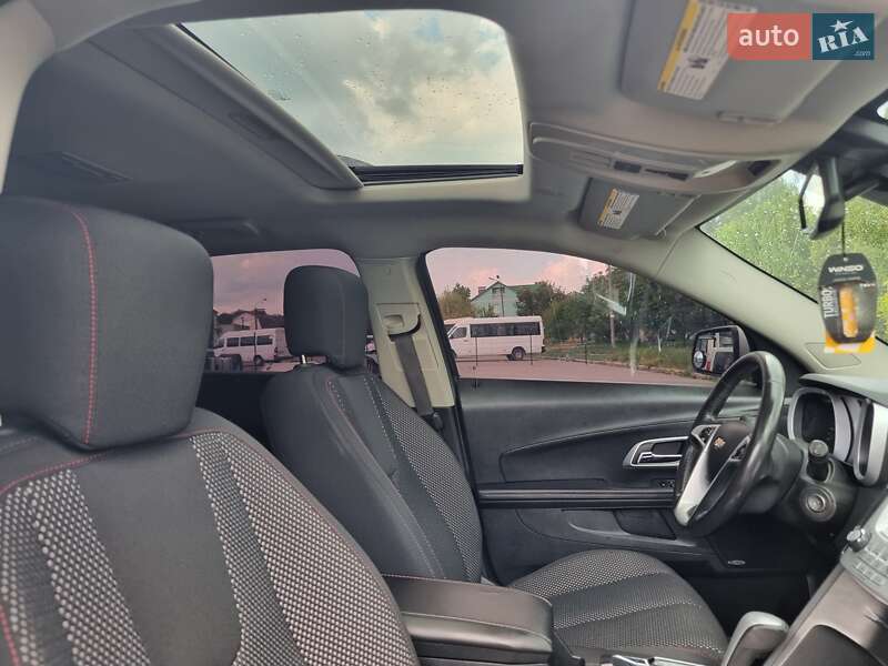 Позашляховик / Кросовер Chevrolet Equinox 2015 в Хмельницькому фото 53 Позашляховик / Кросовер Chevrolet Equinox 2015 в Хмельницькому