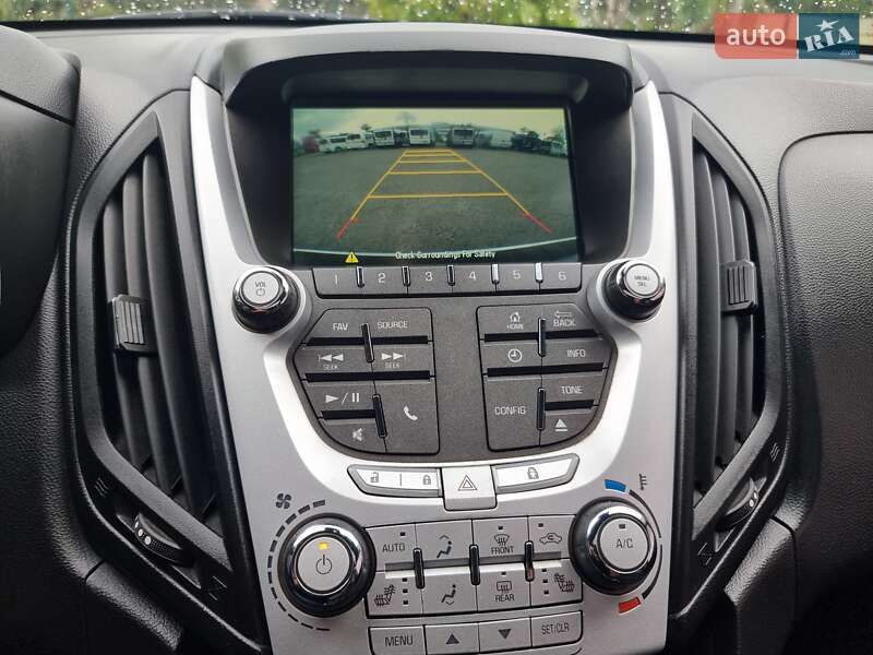 Позашляховик / Кросовер Chevrolet Equinox 2015 в Хмельницькому фото 36 Позашляховик / Кросовер Chevrolet Equinox 2015 в Хмельницькому