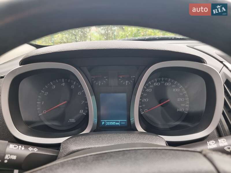 Позашляховик / Кросовер Chevrolet Equinox 2015 в Хмельницькому фото 39 Позашляховик / Кросовер Chevrolet Equinox 2015 в Хмельницькому
