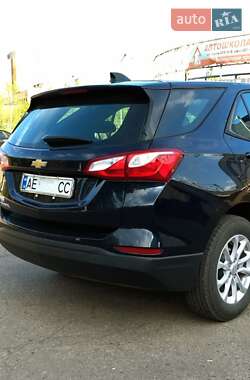 Внедорожник / Кроссовер Chevrolet Equinox 2019 в 