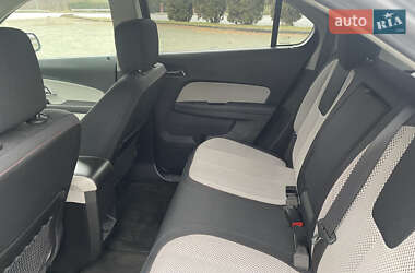 Позашляховик / Кросовер Chevrolet Equinox 2015 в 