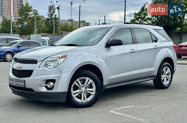 Позашляховик / Кросовер Chevrolet Equinox 2011 в Києві