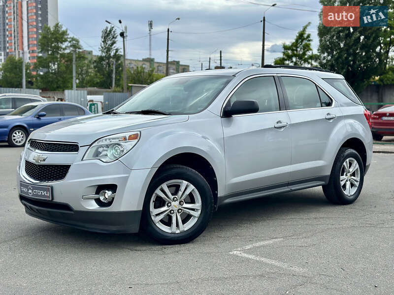 Chevrolet Equinox 2011