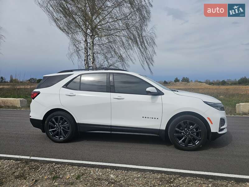 Внедорожник / Кроссовер Chevrolet Equinox 2022 в Броварах