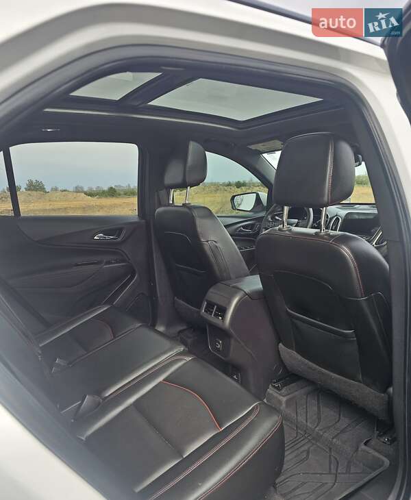 Внедорожник / Кроссовер Chevrolet Equinox 2022 в Броварах