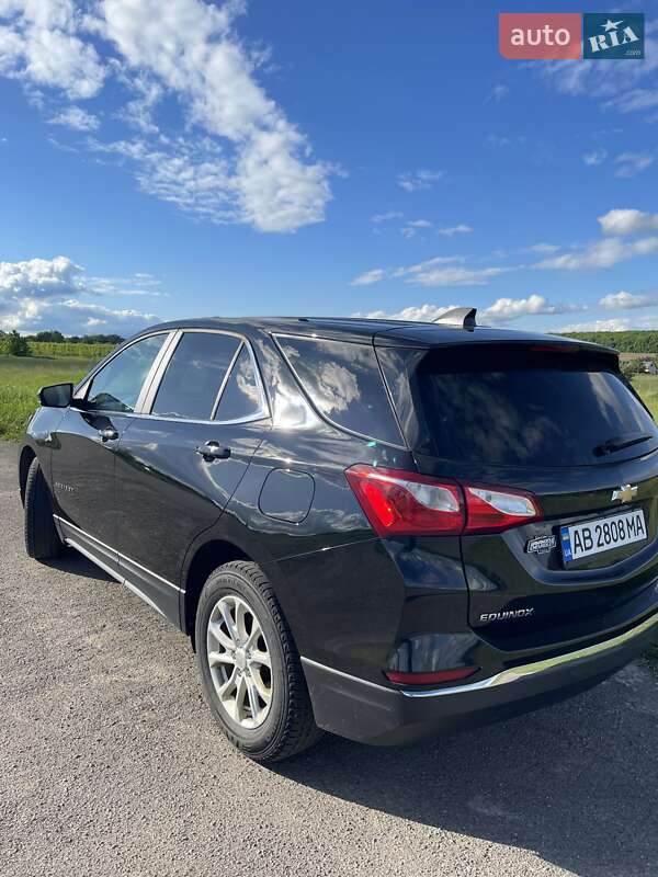Позашляховик / Кросовер Chevrolet Equinox 2017 в Вінниці