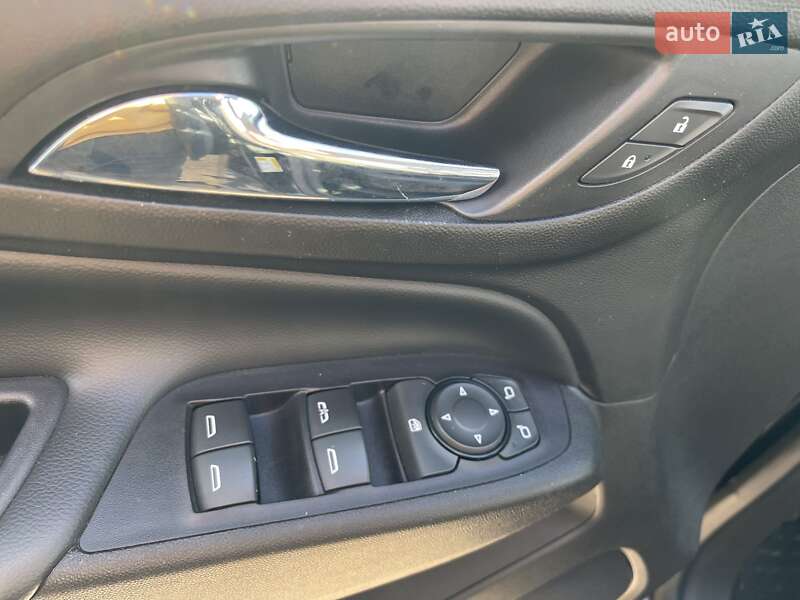 Позашляховик / Кросовер Chevrolet Equinox 2017 в Вінниці