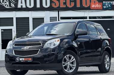 Внедорожник / Кроссовер Chevrolet Equinox 2016 в Харькове
