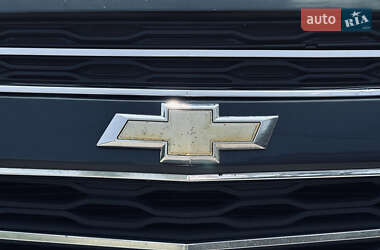 Внедорожник / Кроссовер Chevrolet Equinox 2016 в 