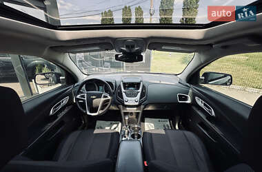 Внедорожник / Кроссовер Chevrolet Equinox 2016 в 