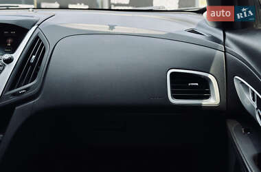 Внедорожник / Кроссовер Chevrolet Equinox 2016 в 