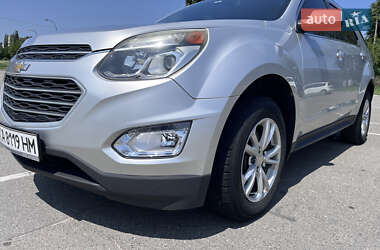 Внедорожник / Кроссовер Chevrolet Equinox 2016 в 