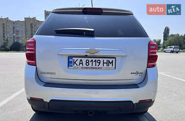 Внедорожник / Кроссовер Chevrolet Equinox 2016 в 