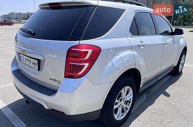 Внедорожник / Кроссовер Chevrolet Equinox 2016 в 