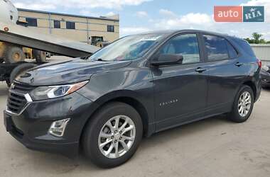 Chevrolet Equinox 2020