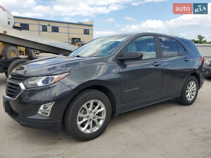 Chevrolet Equinox 2020