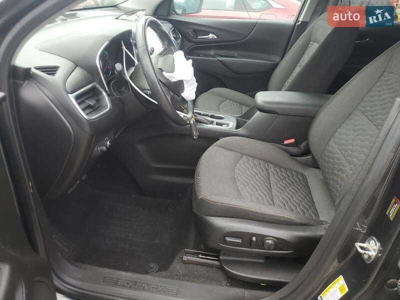 Внедорожник / Кроссовер Chevrolet Equinox 2018 в Львове