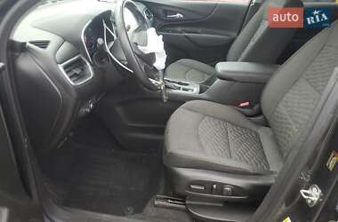 Внедорожник / Кроссовер Chevrolet Equinox 2018 в 