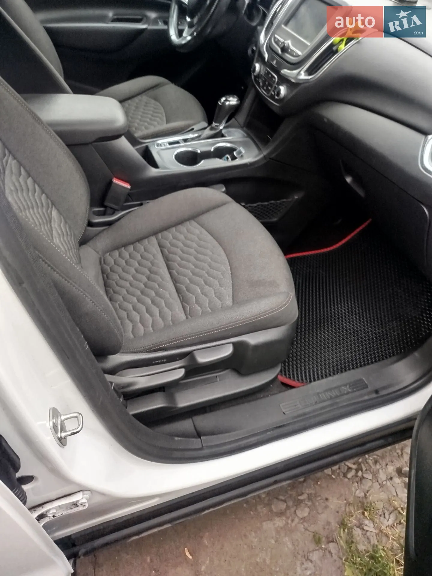 2018 Chevrolet Equinox - мініатюра 12