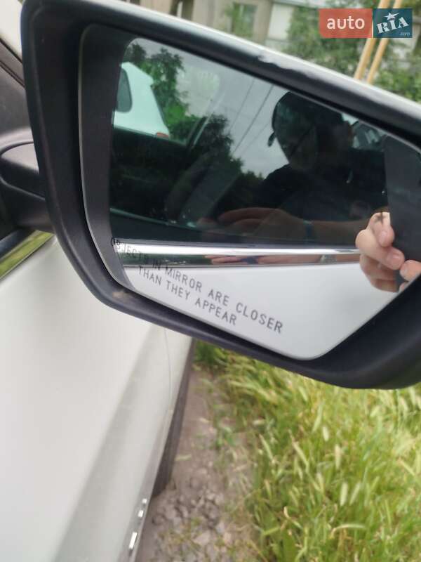 Внедорожник / Кроссовер Chevrolet Equinox 2018 в Терновке фото 14 Внедорожник / Кроссовер Chevrolet Equinox 2018 в Терновке