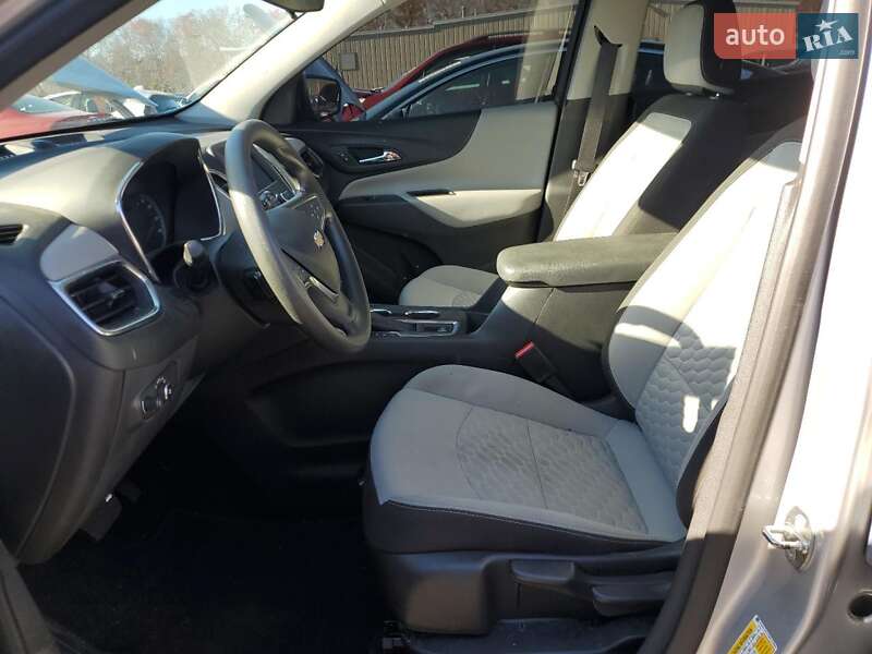 Внедорожник / Кроссовер Chevrolet Equinox 2021 в Львове