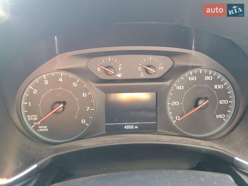 Внедорожник / Кроссовер Chevrolet Equinox 2021 в Львове