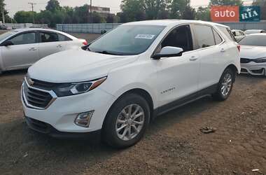Chevrolet Equinox 2021