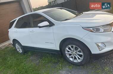 Позашляховик / Кросовер Chevrolet Equinox 2019 в Рокитному