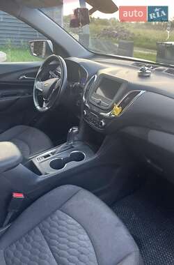 Позашляховик / Кросовер Chevrolet Equinox 2019 в Рокитному