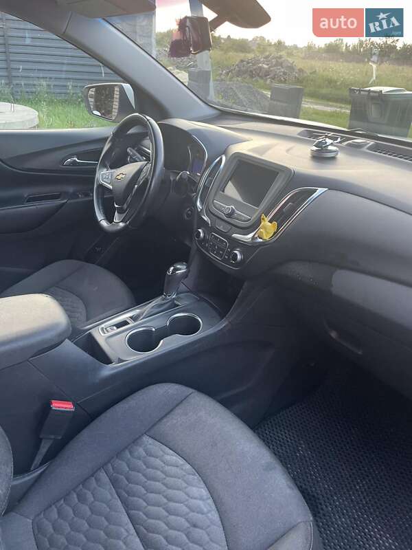 Позашляховик / Кросовер Chevrolet Equinox 2019 в Рокитному