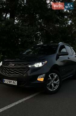 Внедорожник / Кроссовер Chevrolet Equinox 2018 в Киеве