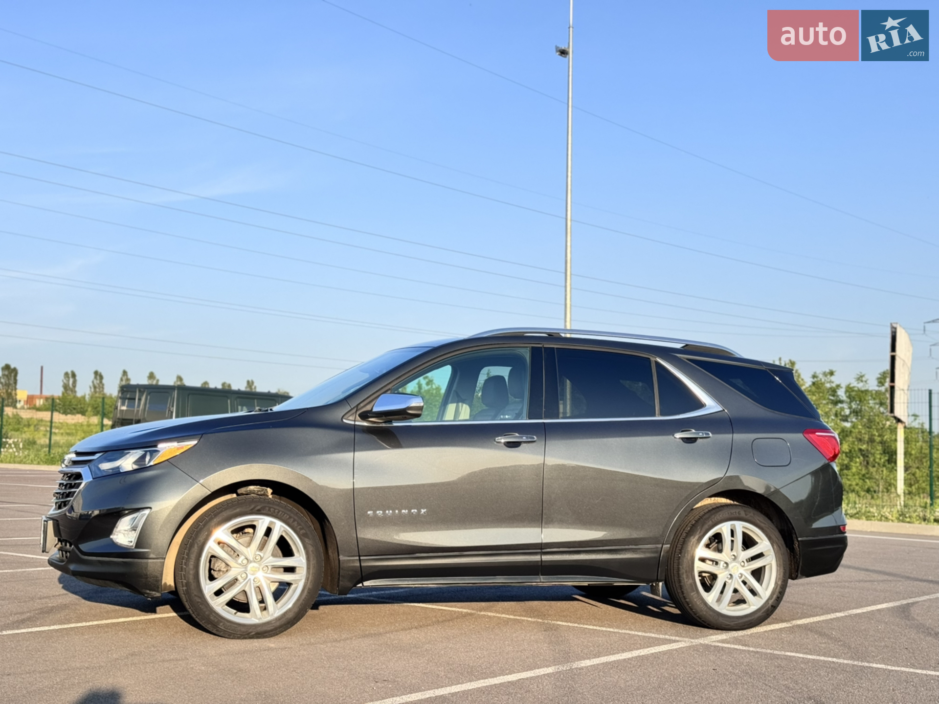 2017 Chevrolet Equinox - мініатюра 6